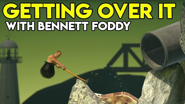 download getting over it