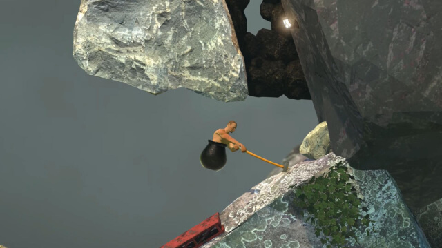 download getting over it