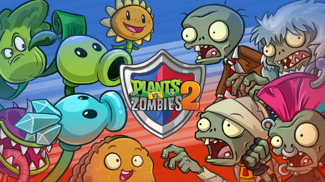 download plants vs zombies 2 full crack sẵn