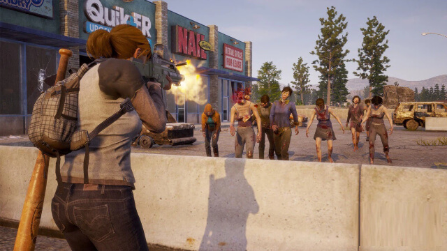 state of decay 2 cau hinh