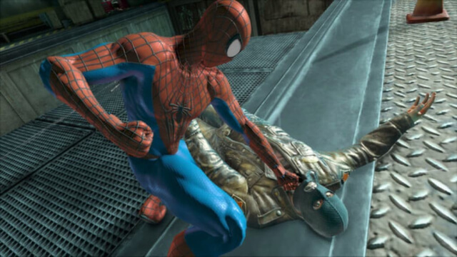 the amazing spider-man 2 game pc