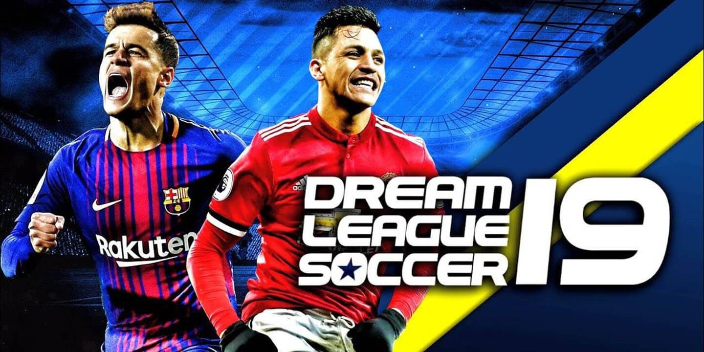 Game Dream League Soccer