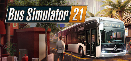 Giao diện game Bus simulator 21