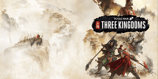 Game total war three kingdoms 