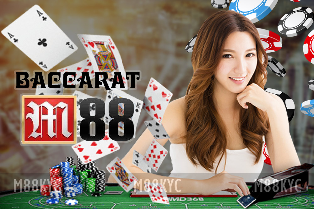 Chuyên gia Vương Trang bật mí bí quyết chơi Baccarat trên M88