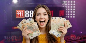 M88 nhà cái cá cược Esport đẳng cấp tại Châu Á