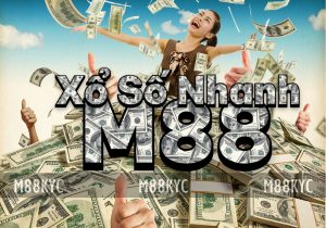Xổ Số Nhanh M88 thu hút người chơi cực lớn