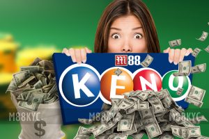 Cao thủ Vương Trang hướng dẫn chơi xổ số Keno tại M88