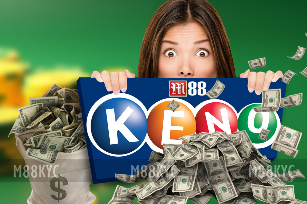 Cao thủ Vương Trang hướng dẫn chơi xổ số Keno tại M88
